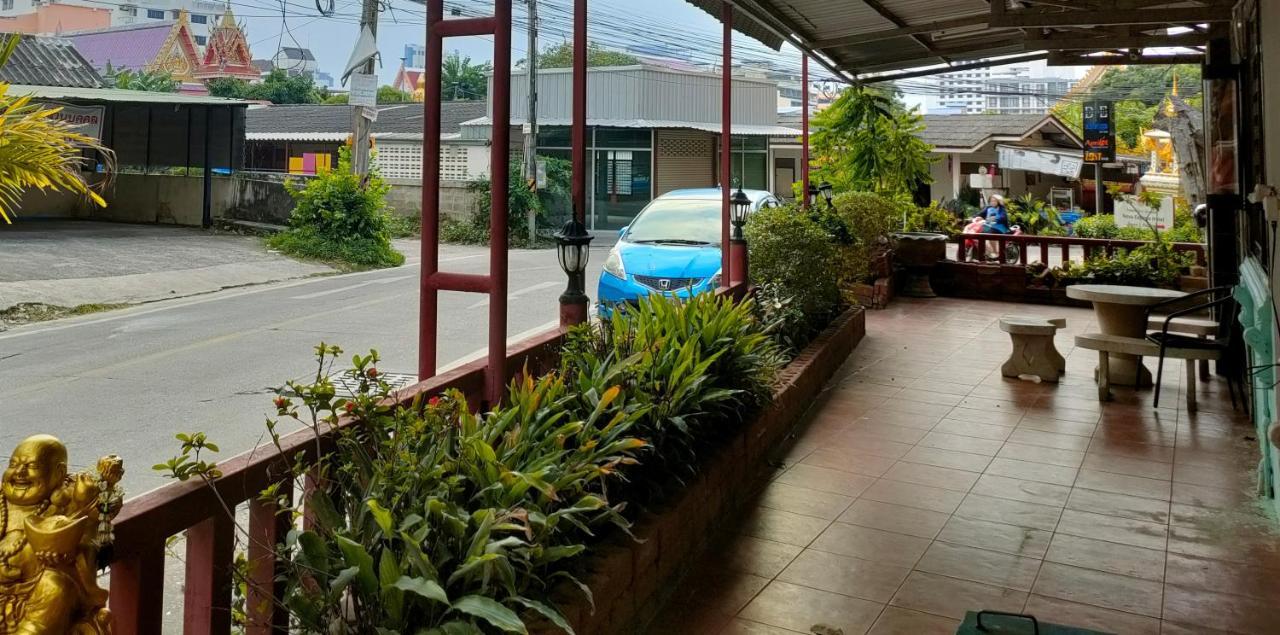 Apartments Thai Smile Pattaya ภายนอก รูปภาพ
