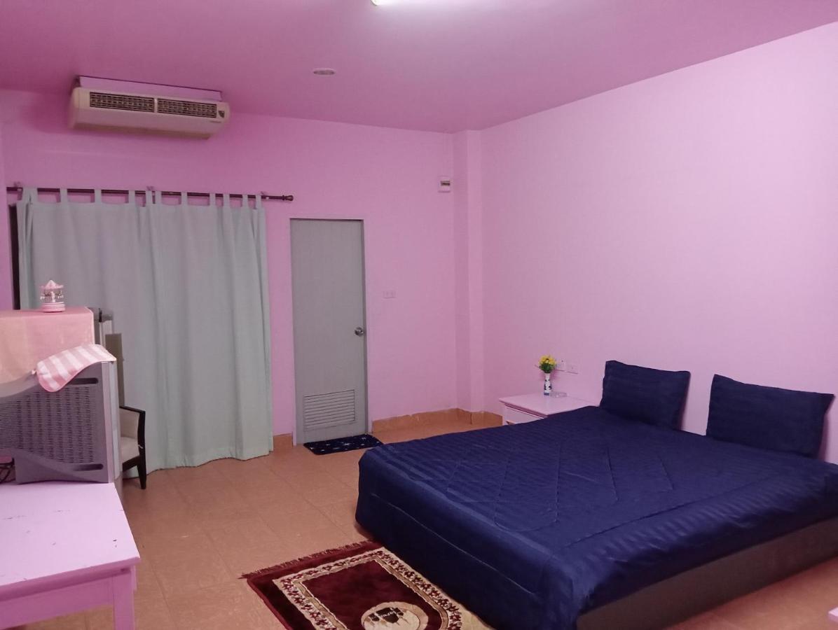 Apartments Thai Smile Pattaya ภายนอก รูปภาพ