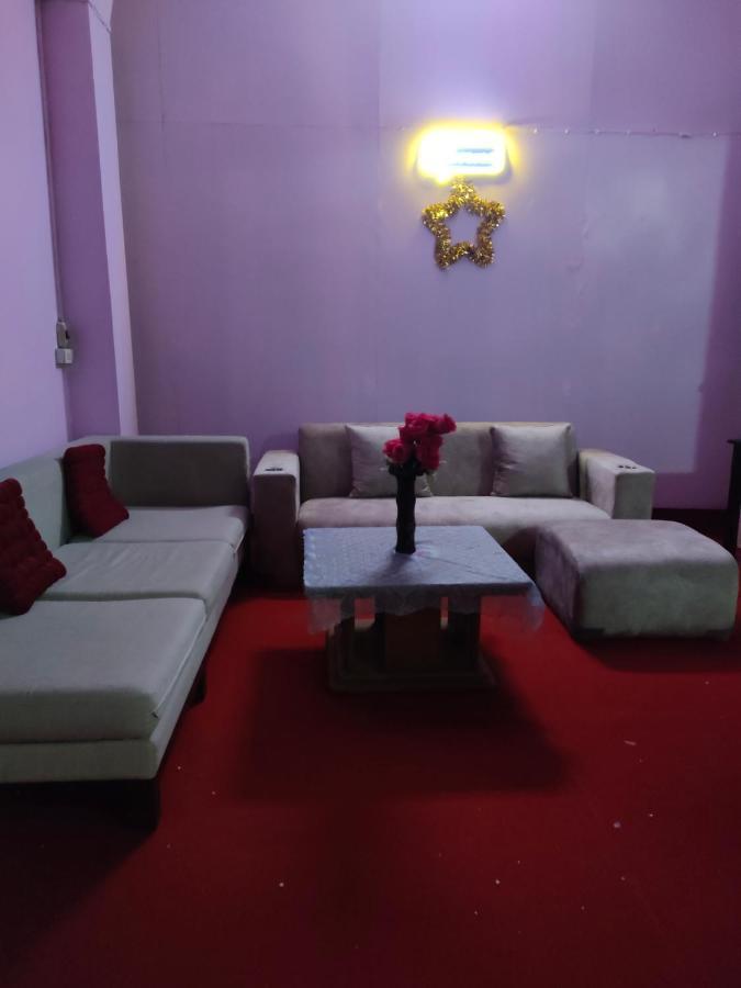 Apartments Thai Smile Pattaya ภายนอก รูปภาพ