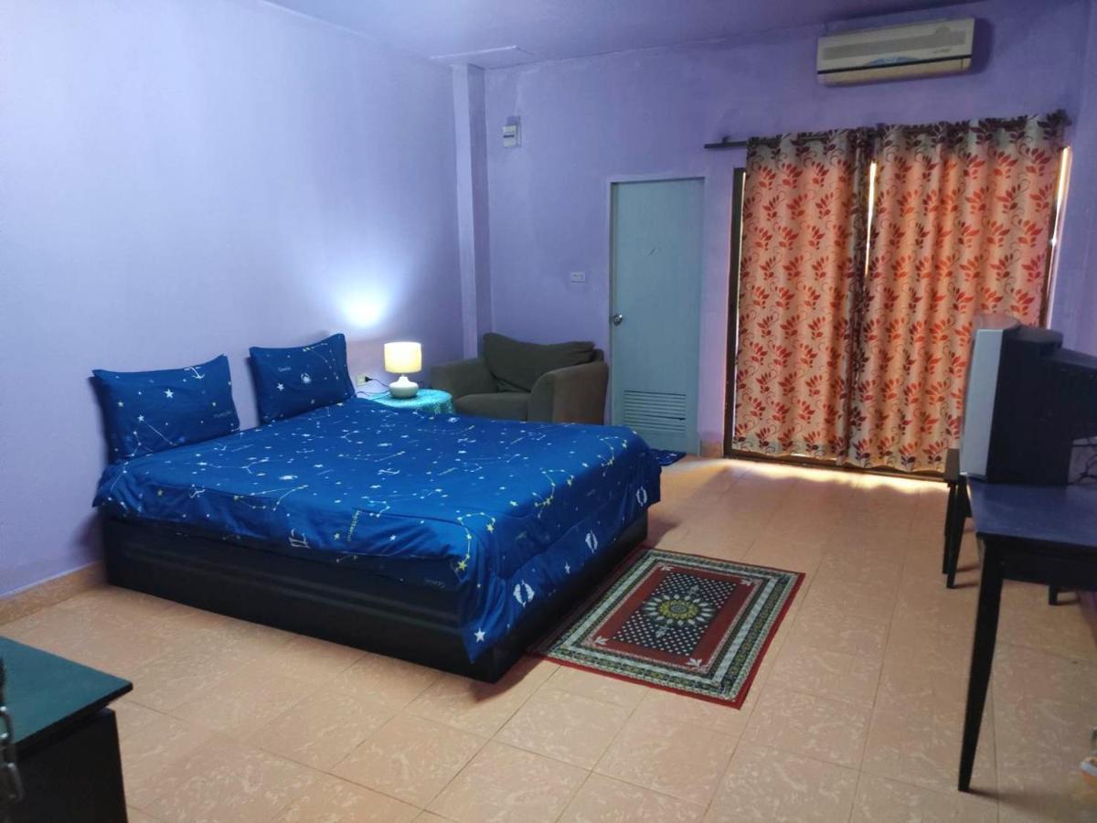 Apartments Thai Smile Pattaya ภายนอก รูปภาพ