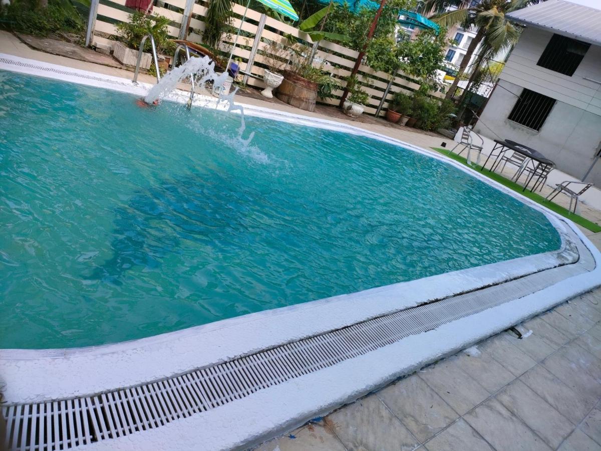 Apartments Thai Smile Pattaya ภายนอก รูปภาพ